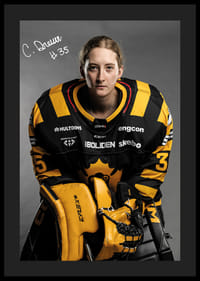 Camryn Drever #35 Skellefteå AIK 2024/2025-4