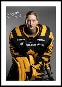 Camryn Drever #35 Skellefteå AIK 2024/2025-0