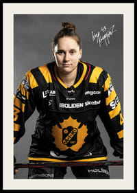 Aino Karppinen #43 Skellefteå AIK 2024/2025-2