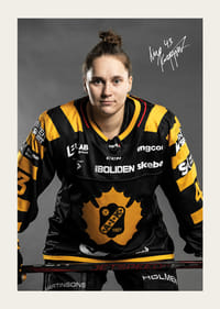 Aino Karppinen #43 Skellefteå AIK 2024/2025-3