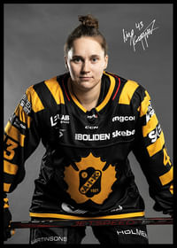 Aino Karppinen #43 Skellefteå AIK 2024/2025-2