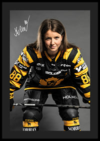 Malou Berggren #88 Skellefteå AIK 2024/2025-4