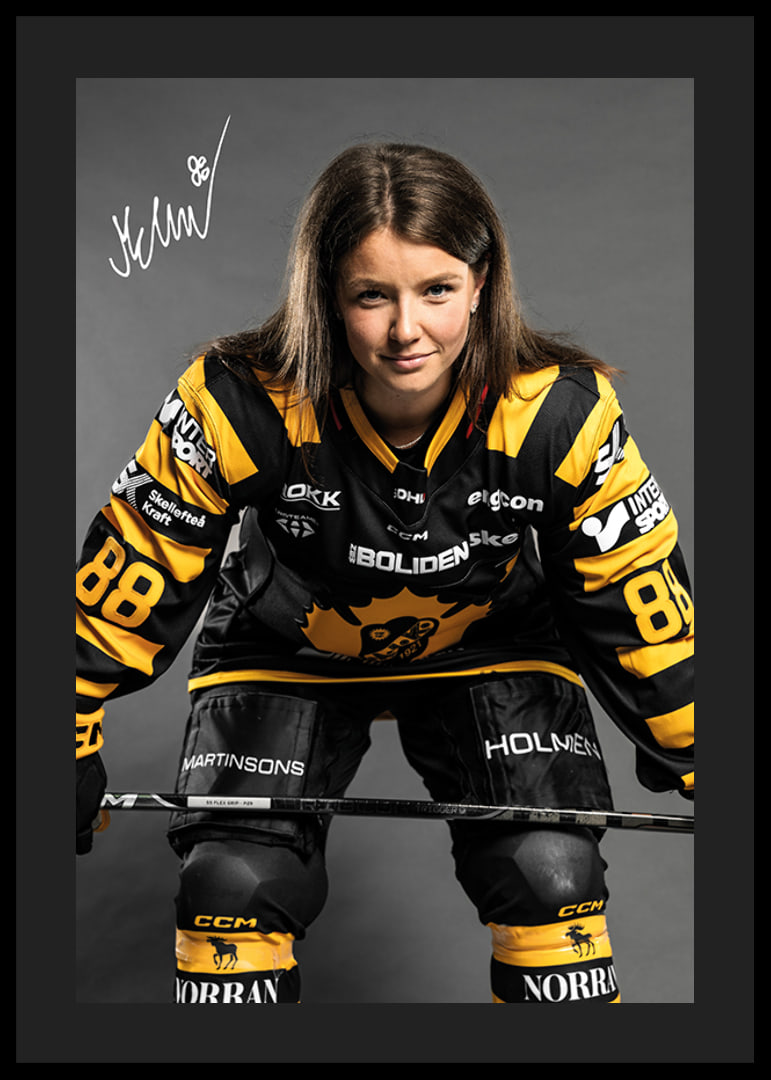 Malou Berggren #88 Skellefteå AIK 2024/2025-12