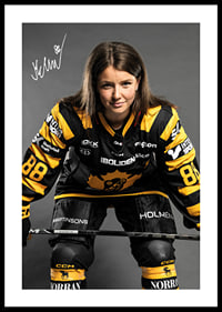 Malou Berggren #88 Skellefteå AIK 2024/2025-0