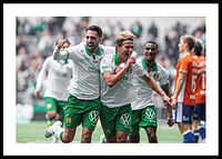 Hammarby IF 4-0 Seger Premiär Allsvenskan 2025-0
