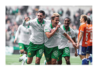 Hammarby IF 4-0 Seger Premiär Allsvenskan 2025-3