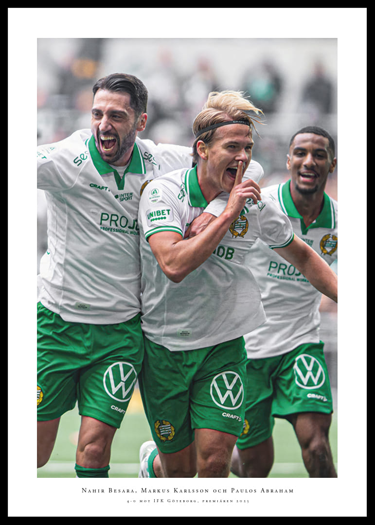 Utklassning i Premiären 2025-12