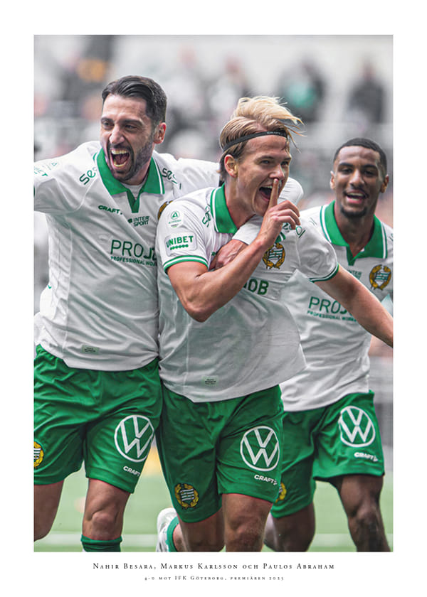 Poster Utklassning i Premiären 2025 #01