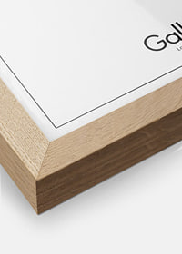 Cornice in rovere 100x140 cm-1