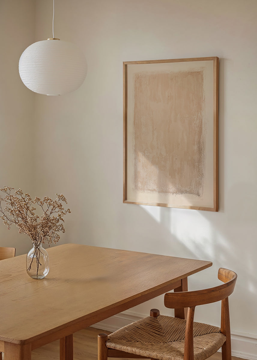 En subtil och sofistikerad beige ton full av elegans och stillhet-12