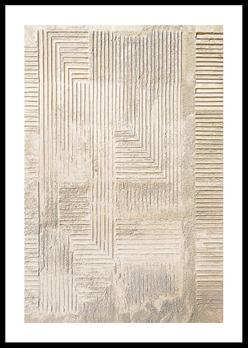 Poster Desert Rhapsody