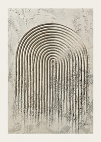 A unique play of lines and textures creates harmony-3