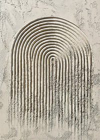A unique play of lines and textures creates harmony-7