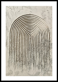 A unique play of lines and textures creates harmony-0