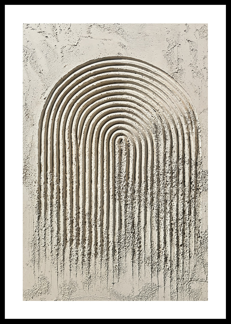 A unique play of lines and textures creates harmony-12