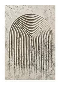 A unique play of lines and textures creates harmony-1