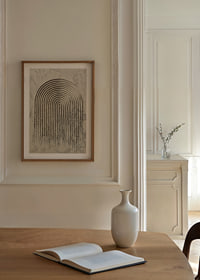 A unique play of lines and textures creates harmony-8