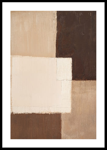 Poster Subtle Layers