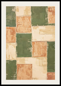 A földes tónusú színes blokkok meleg hangulatot teremtenek-2