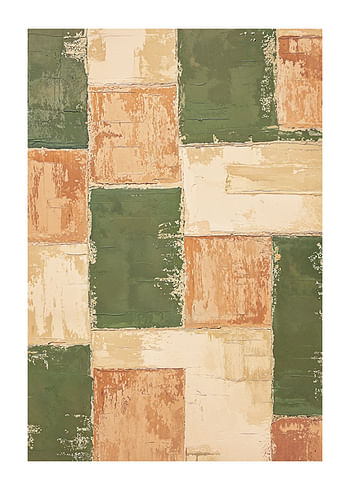 Plakat Textured Tapestry