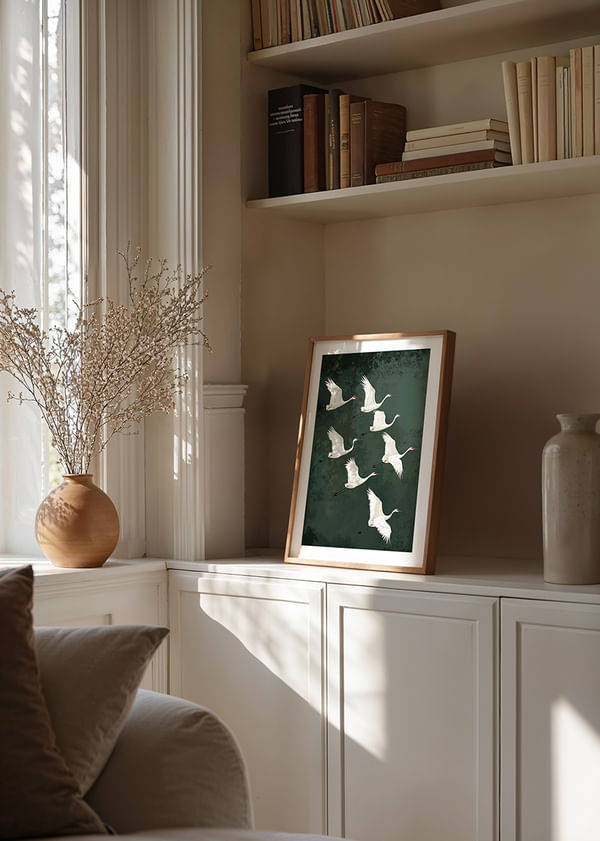 Poster Flight Of Serenity crossfade