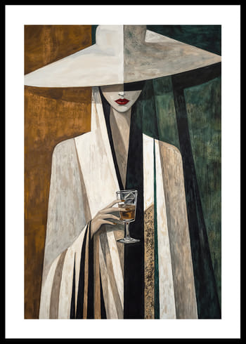 Poster Veiled Enigma