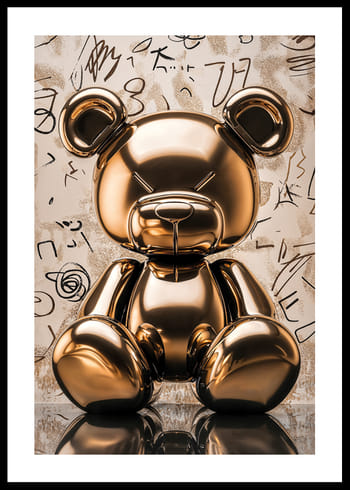 Poster Bear Brilliance