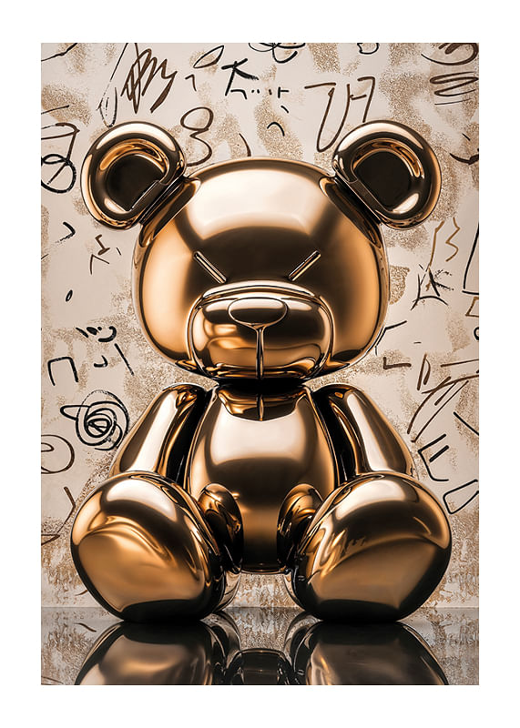 Poster Bear Brilliance