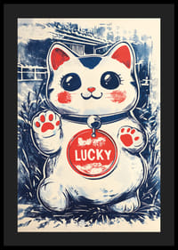 Burvīgs un rotaļīgs veiksmes kaķis, kas izplata prieku-4