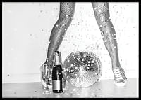 Strălucire festivă cu sclipici și glamour pe ringul de dans-2