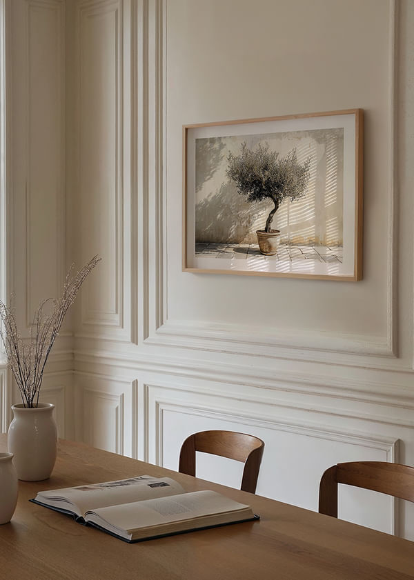 Poster Terra-Cotta Charm crossfade