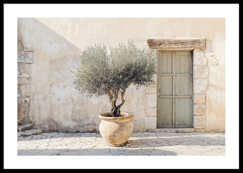 Poster Rustic Tranquility