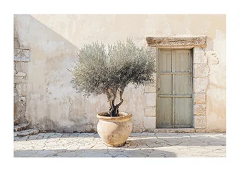 Poster Rustic Tranquility