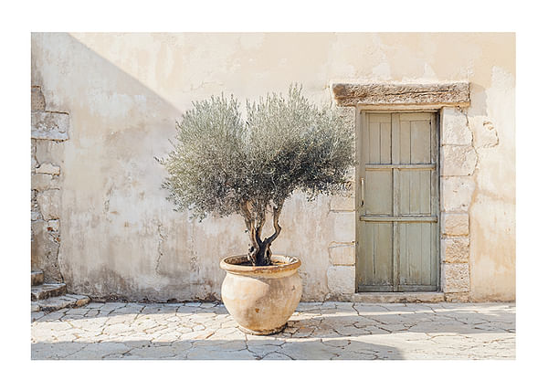 Poster Rustic Tranquility