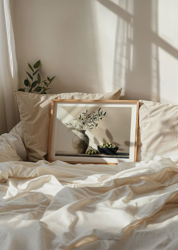 Poster Olive Harmony crossfade