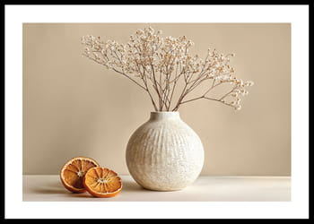 Poster Neutral Elegance