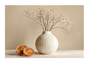 Poster Neutral Elegance