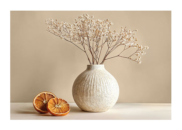 Poster Neutral Elegance