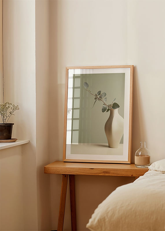 Poster Quietly Captivating crossfade