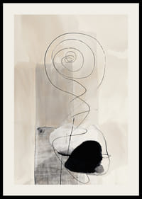 A subtle spiral flows through dreamy colors-2