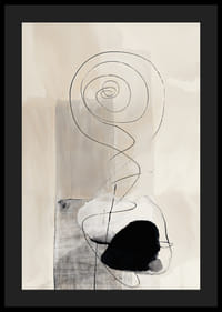 A subtle spiral flows through dreamy colors-4