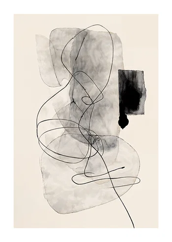 Poster Silent Echoes