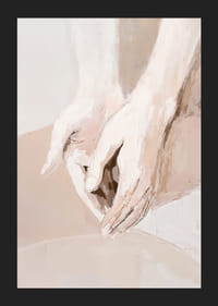 Soft hands in harmony create a sense of peace-5