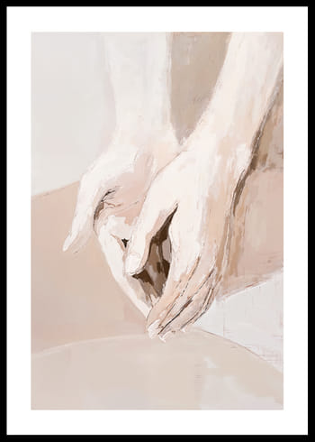 Affiche Tender Touch