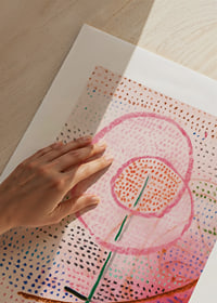 Flourishing By Paul Klee-3