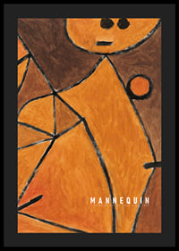 Mannequin By Paul Klee-4