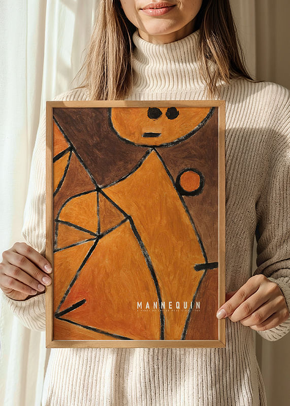Manechin de Paul Klee-12