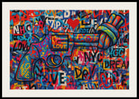 Graffiti For Non-Violence-2