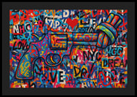Graffiti For Non-Violence-4