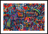 Graffiti For Non-Violence-0